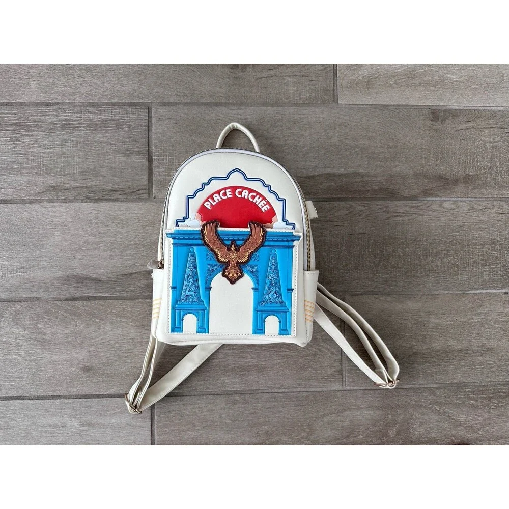 Epic Universe Harry Potter Backpack Wizarding World Phoenix Ministry Magic
